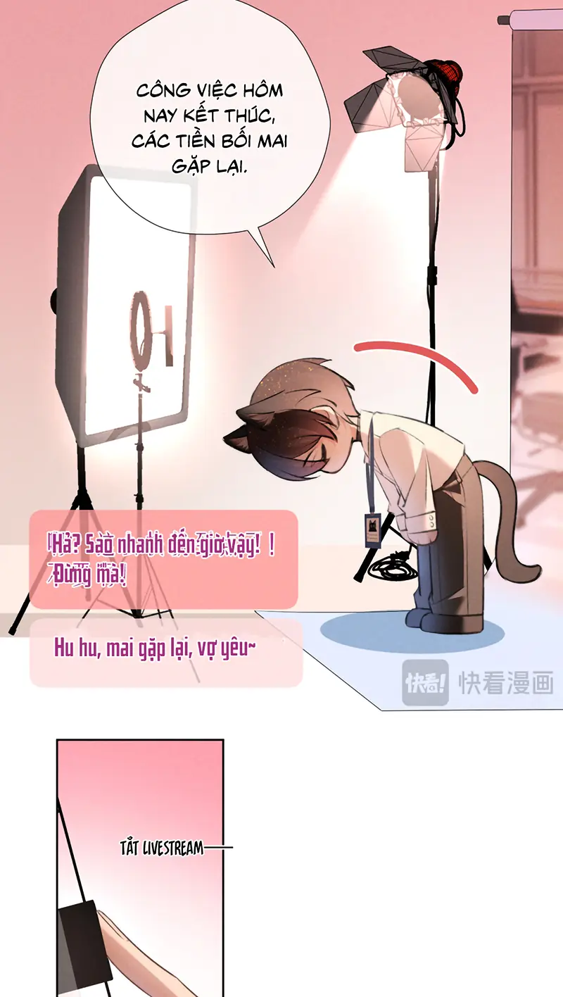Không Được Ghét Tôi Chapter 1 - Trang 13
