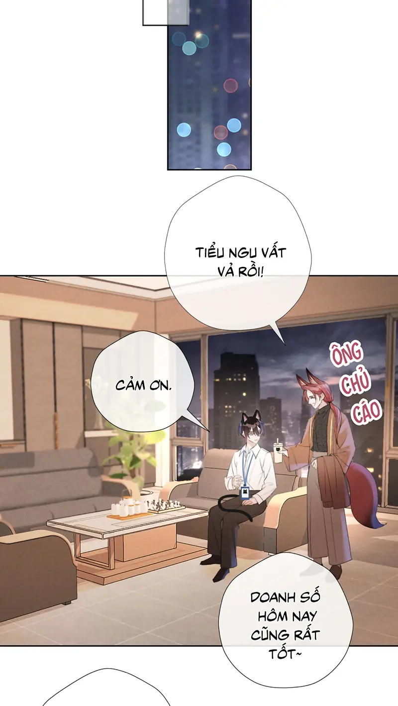 Không Được Ghét Tôi Chapter 1 - Trang 19