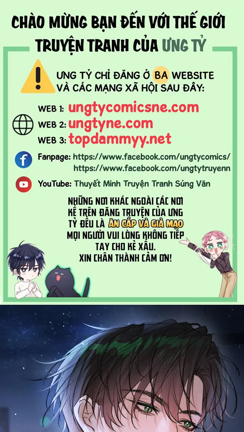 Không Được Ghét Tôi Chapter 1 - Trang 2