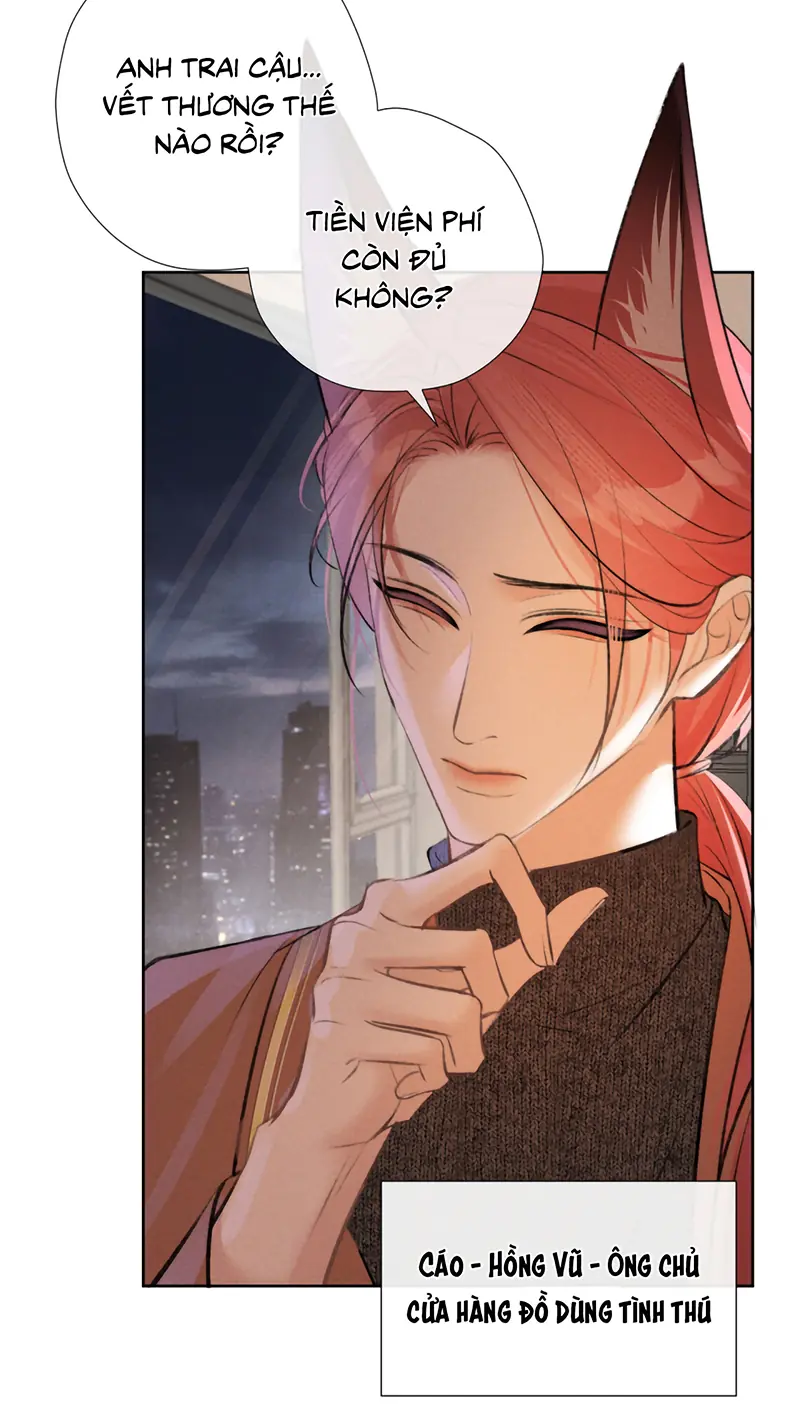Không Được Ghét Tôi Chapter 1 - Trang 20