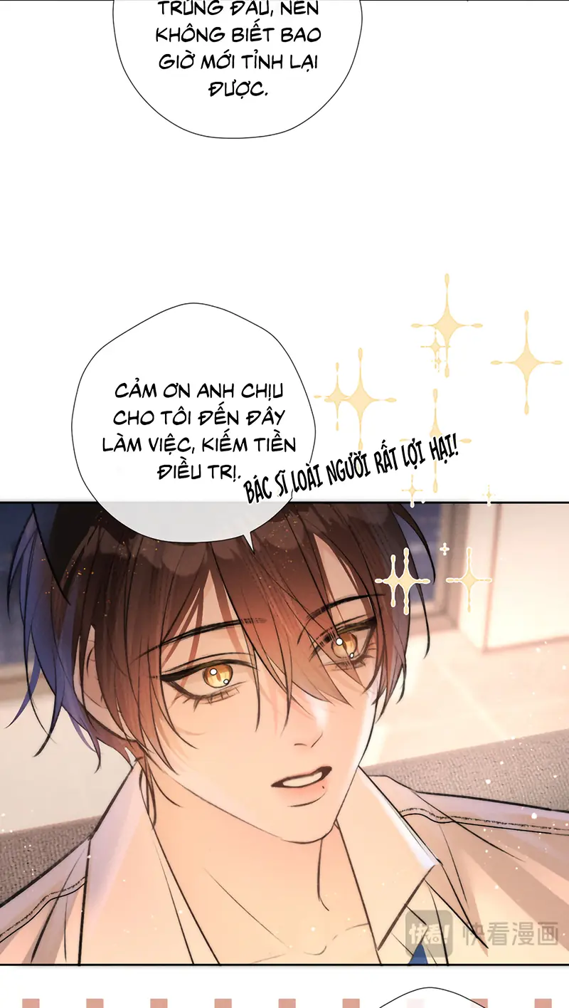 Không Được Ghét Tôi Chapter 1 - Trang 22