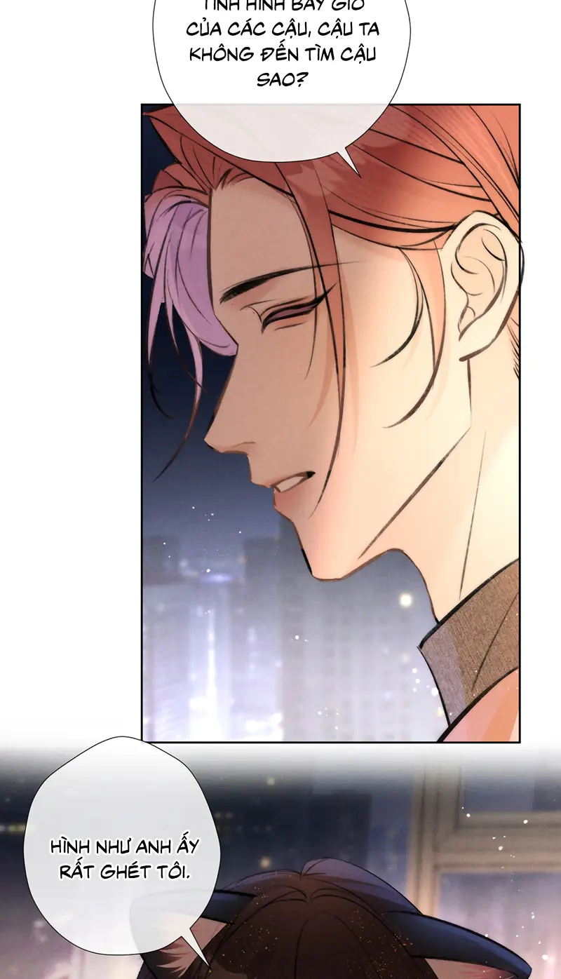 Không Được Ghét Tôi Chapter 1 - Trang 24