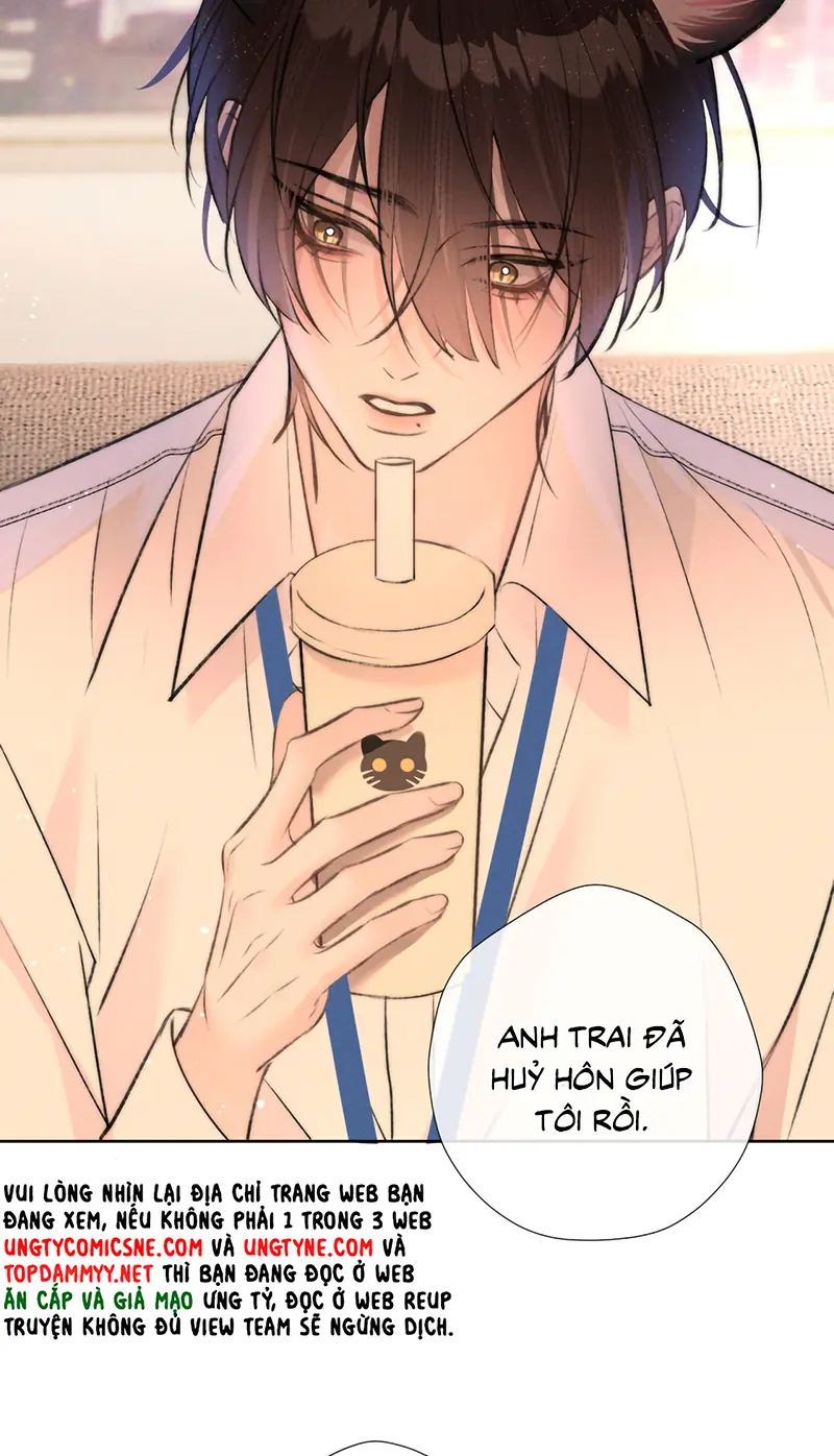 Không Được Ghét Tôi Chapter 1 - Trang 25
