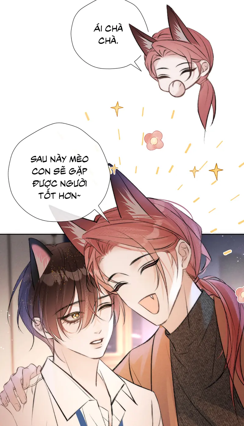 Không Được Ghét Tôi Chapter 1 - Trang 26