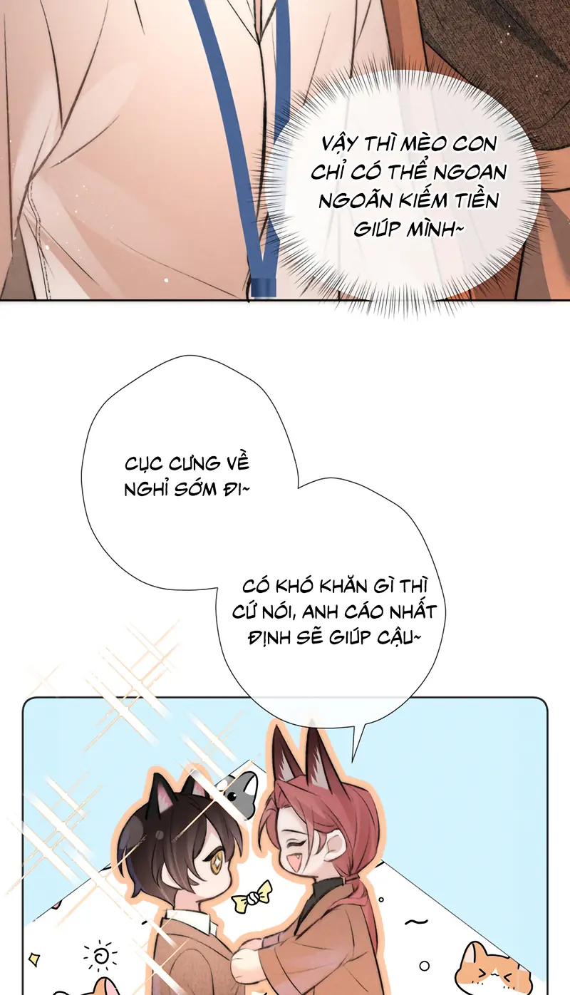Không Được Ghét Tôi Chapter 1 - Trang 27