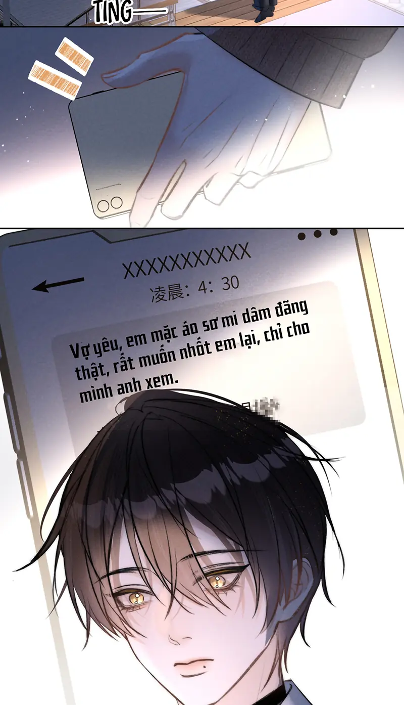 Không Được Ghét Tôi Chapter 1 - Trang 30