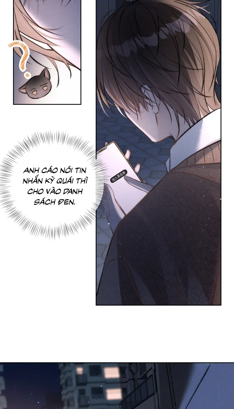 Không Được Ghét Tôi Chapter 1 - Trang 32