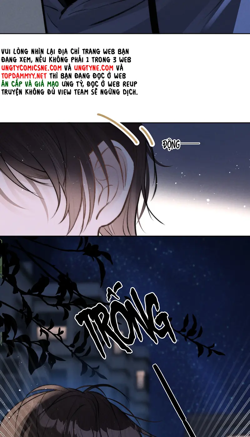 Không Được Ghét Tôi Chapter 1 - Trang 34