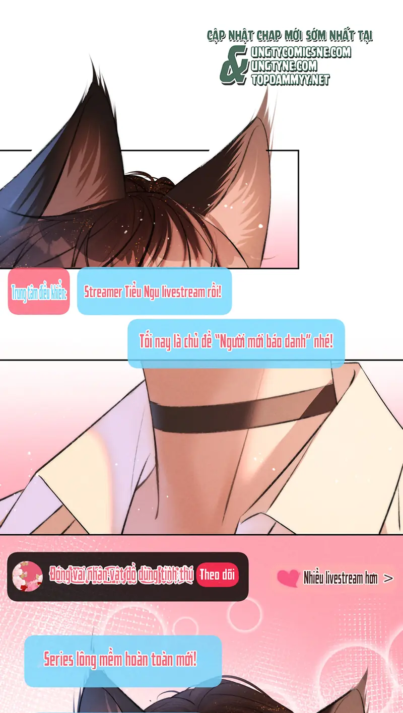 Không Được Ghét Tôi Chapter 1 - Trang 4