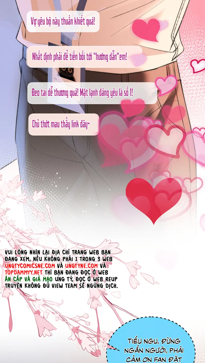 Không Được Ghét Tôi Chapter 1 - Trang 6