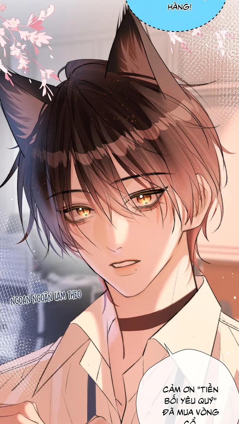 Không Được Ghét Tôi Chapter 1 - Trang 7