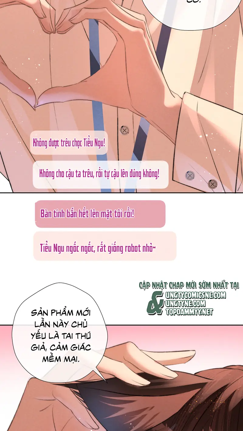 Không Được Ghét Tôi Chapter 1 - Trang 8