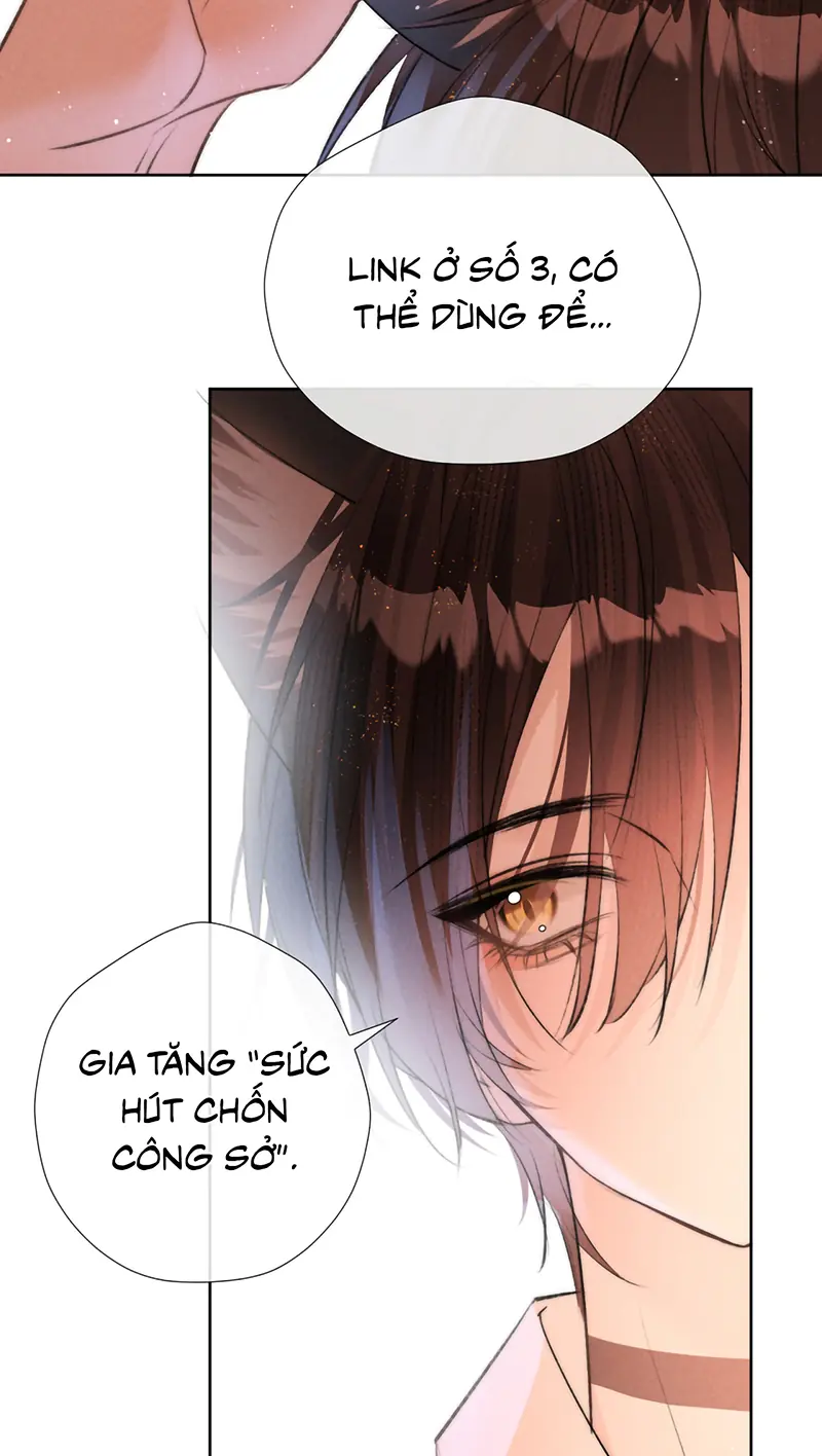 Không Được Ghét Tôi Chapter 1 - Trang 9