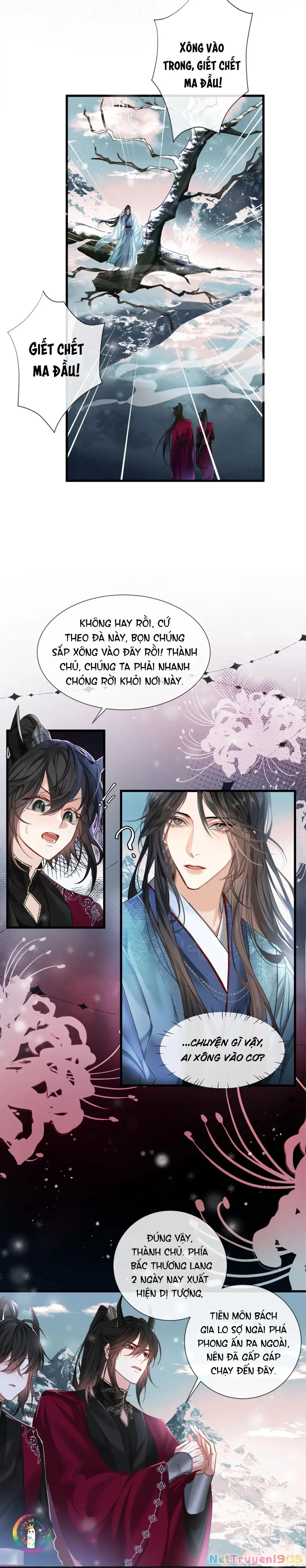 Không Gặp Thượng Tiên 300 Năm Chapter 1 - Trang 10