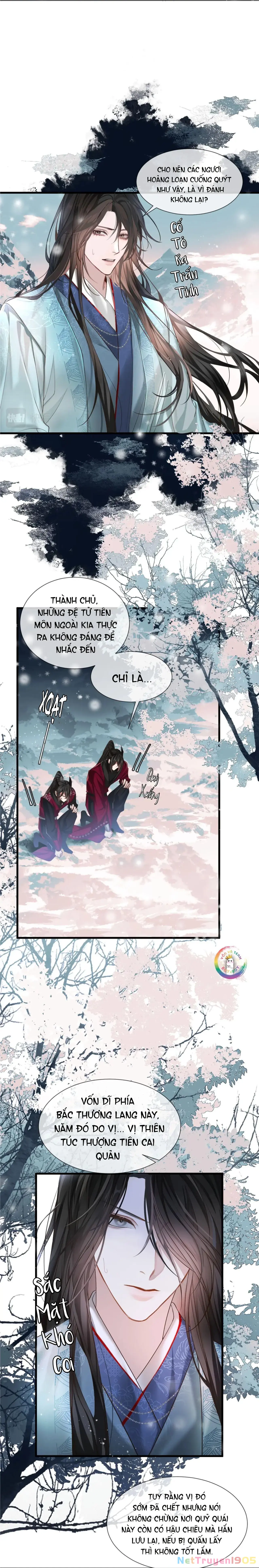 Không Gặp Thượng Tiên 300 Năm Chapter 1 - Trang 11