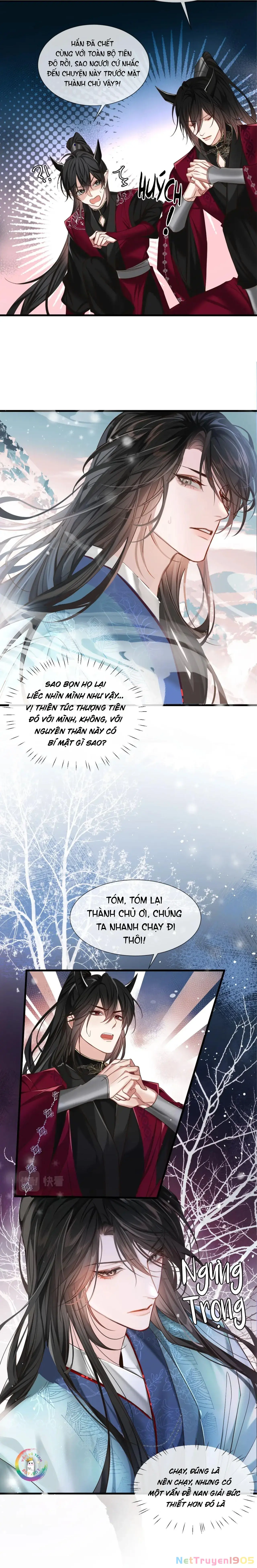 Không Gặp Thượng Tiên 300 Năm Chapter 1 - Trang 12