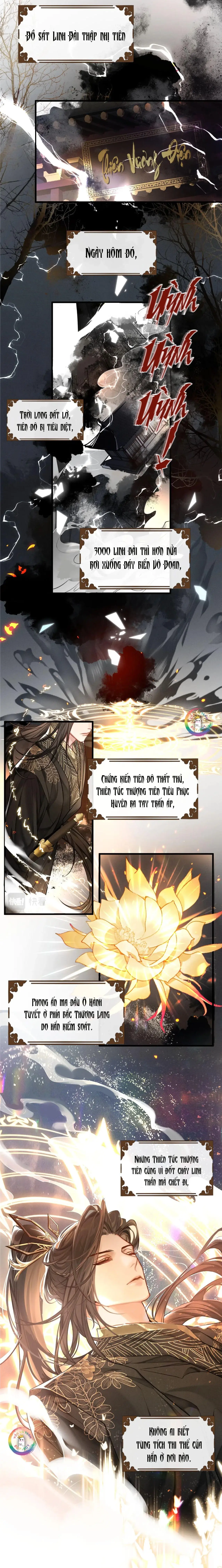 Không Gặp Thượng Tiên 300 Năm Chapter 1 - Trang 3