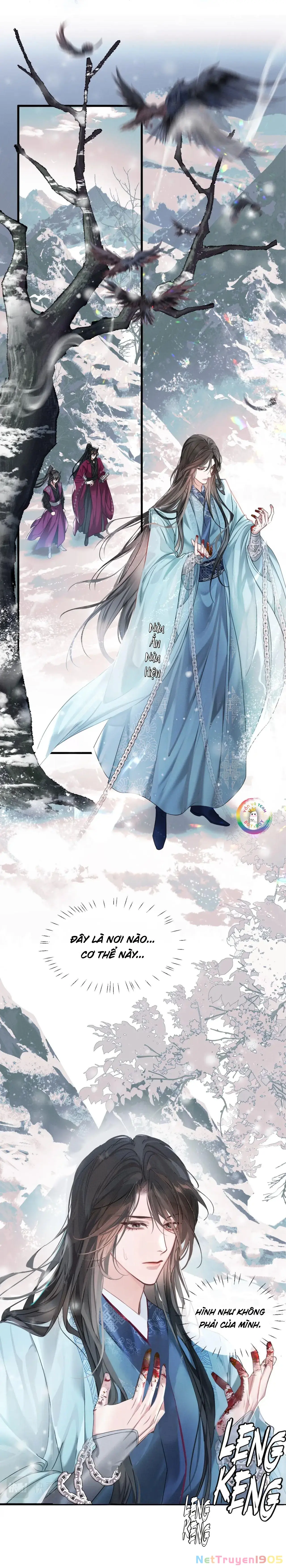 Không Gặp Thượng Tiên 300 Năm Chapter 1 - Trang 5