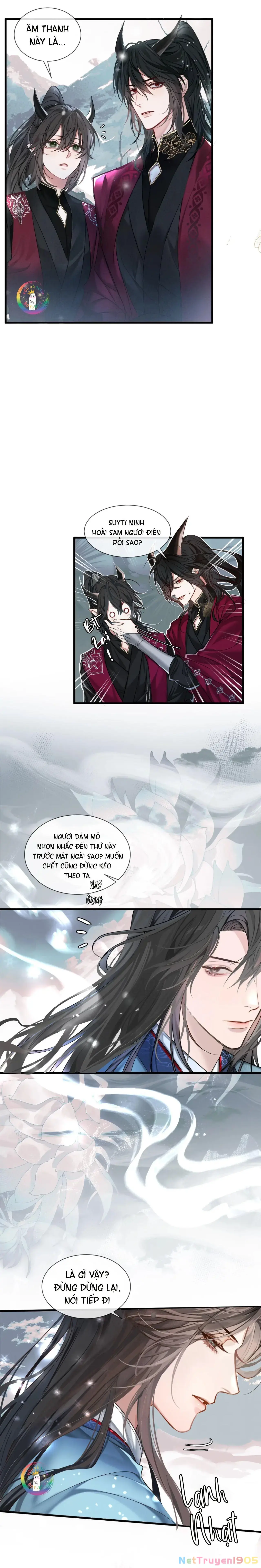 Không Gặp Thượng Tiên 300 Năm Chapter 1 - Trang 6