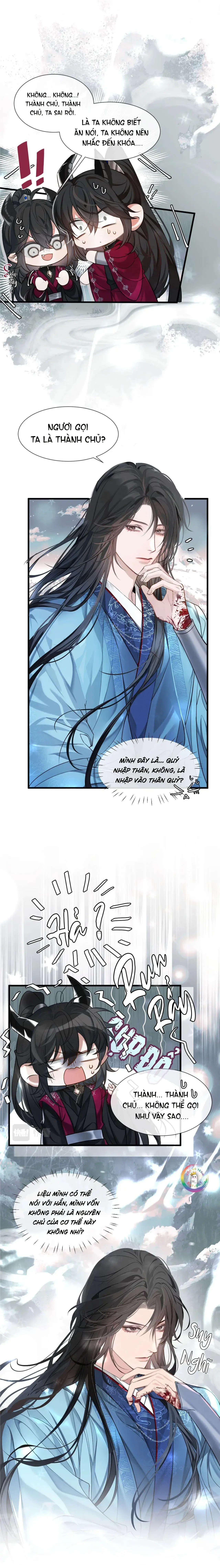 Không Gặp Thượng Tiên 300 Năm Chapter 1 - Trang 7