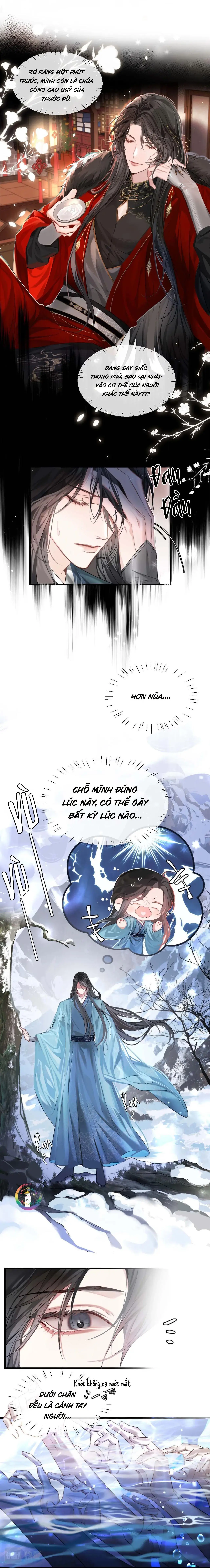 Không Gặp Thượng Tiên 300 Năm Chapter 1 - Trang 8