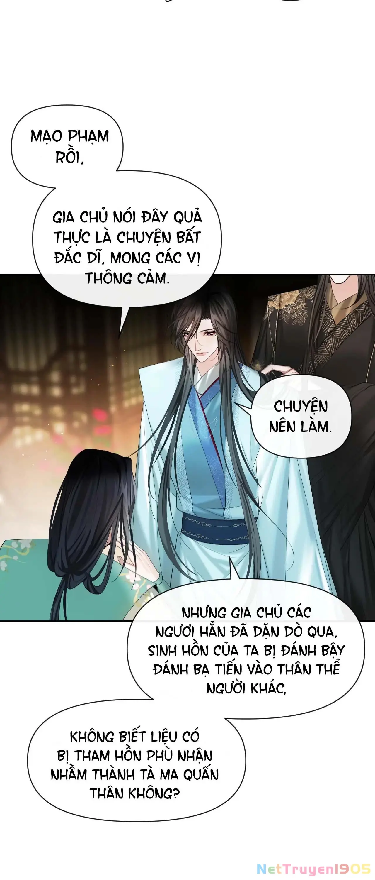 Không Gặp Thượng Tiên 300 Năm Chapter 10 - Trang 10