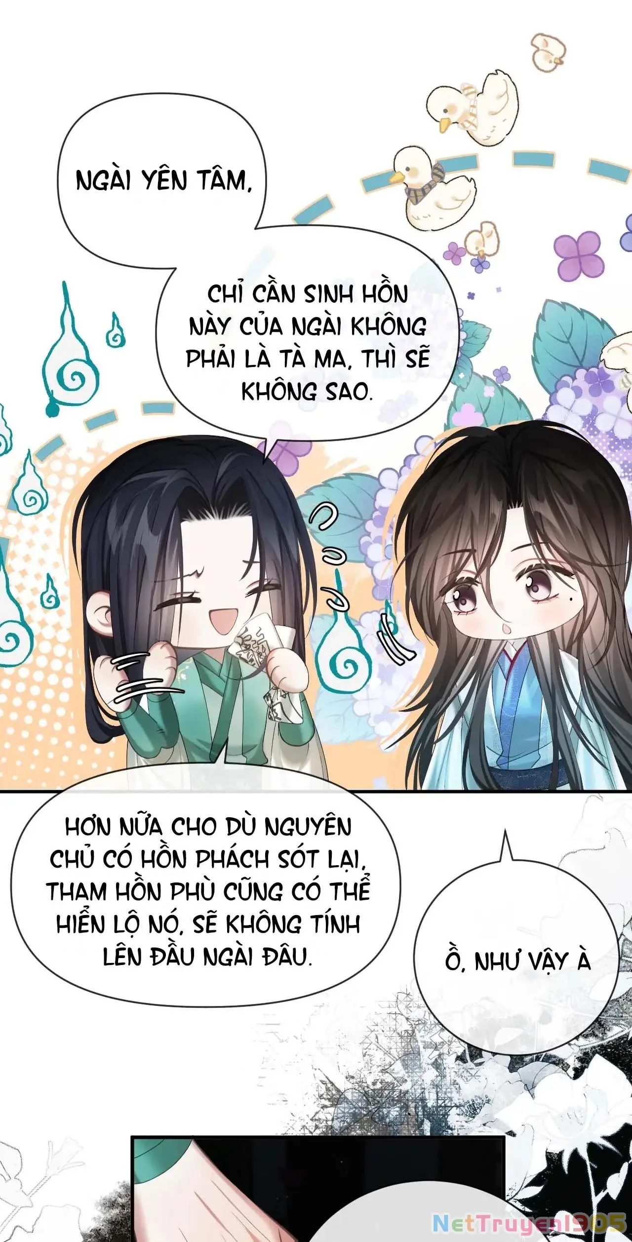 Không Gặp Thượng Tiên 300 Năm Chapter 10 - Trang 12