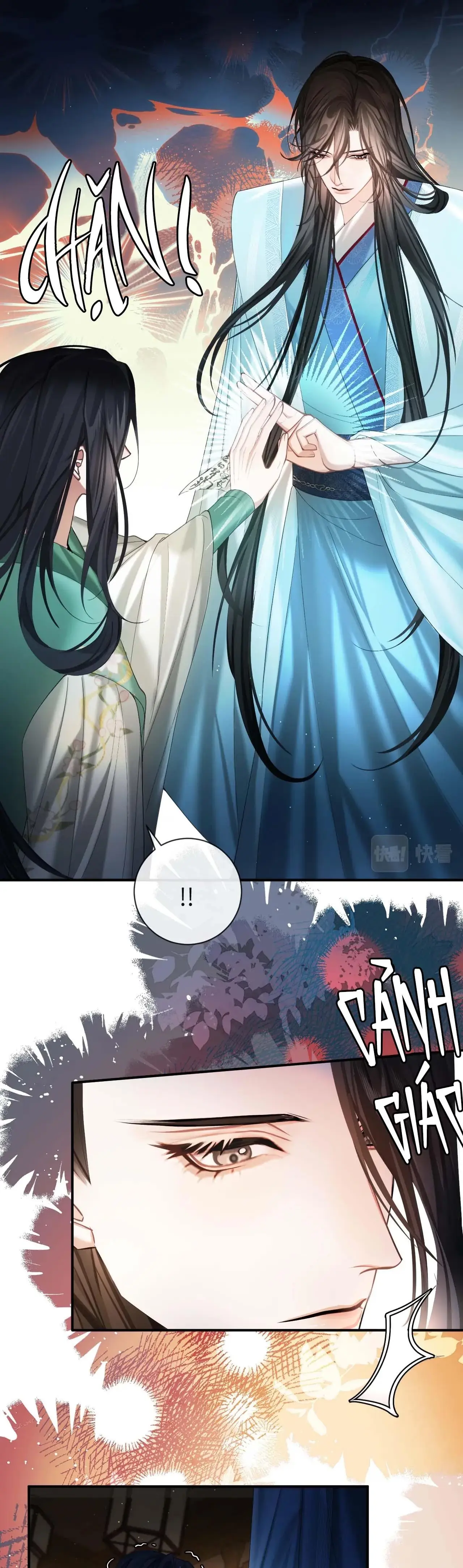 Không Gặp Thượng Tiên 300 Năm Chapter 10 - Trang 14