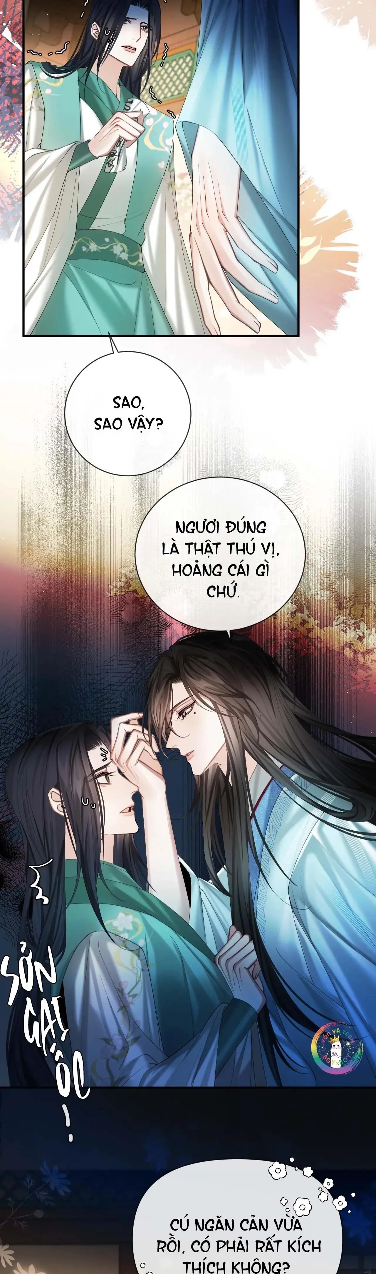 Không Gặp Thượng Tiên 300 Năm Chapter 10 - Trang 15