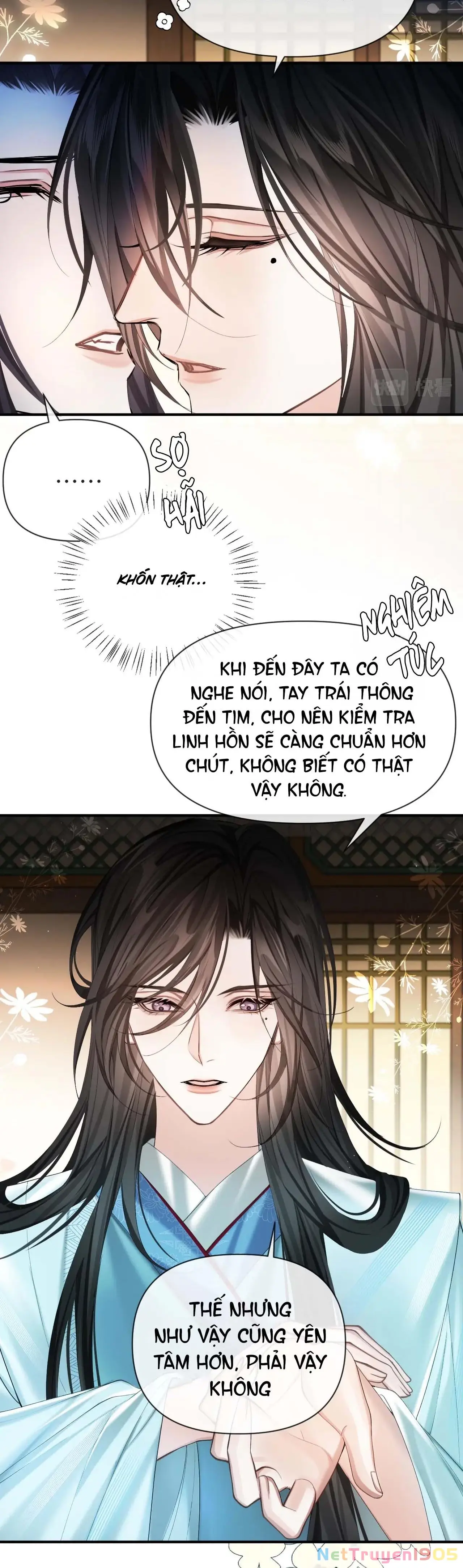 Không Gặp Thượng Tiên 300 Năm Chapter 10 - Trang 16