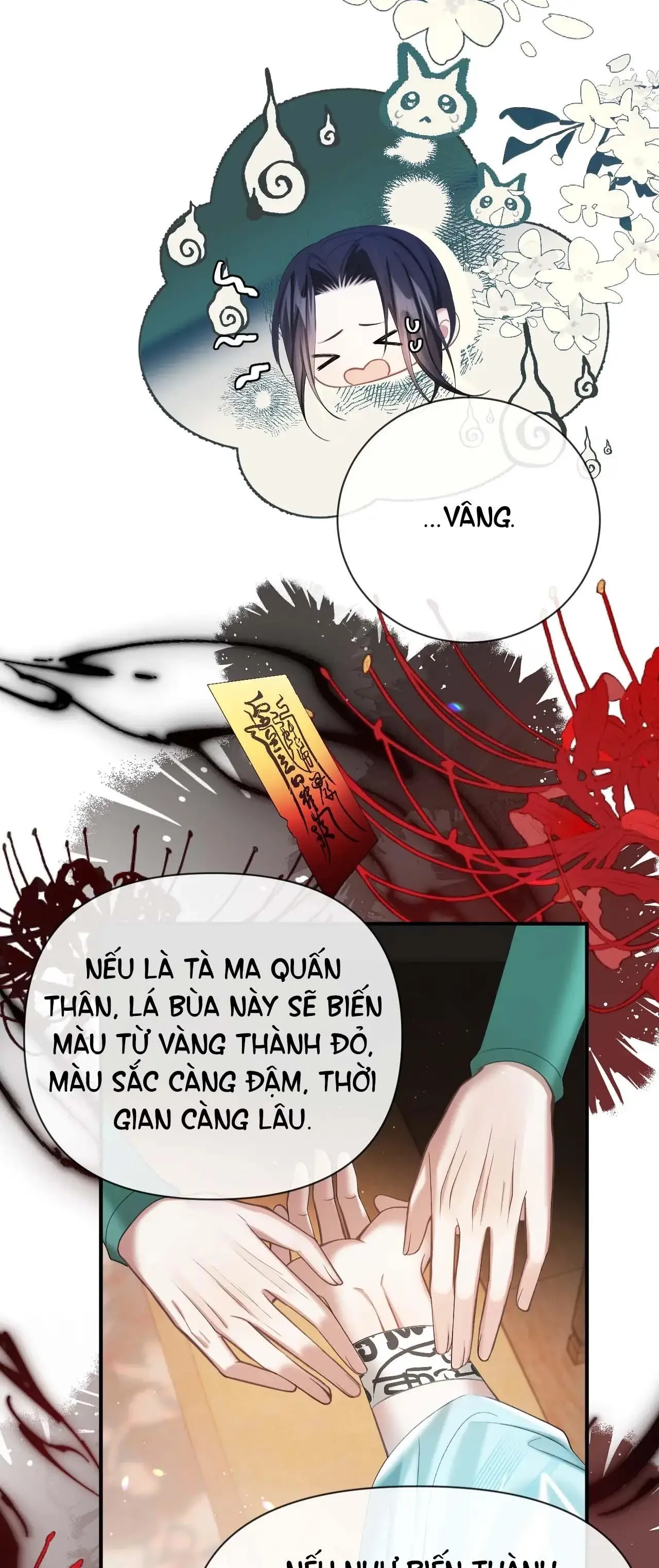 Không Gặp Thượng Tiên 300 Năm Chapter 10 - Trang 17