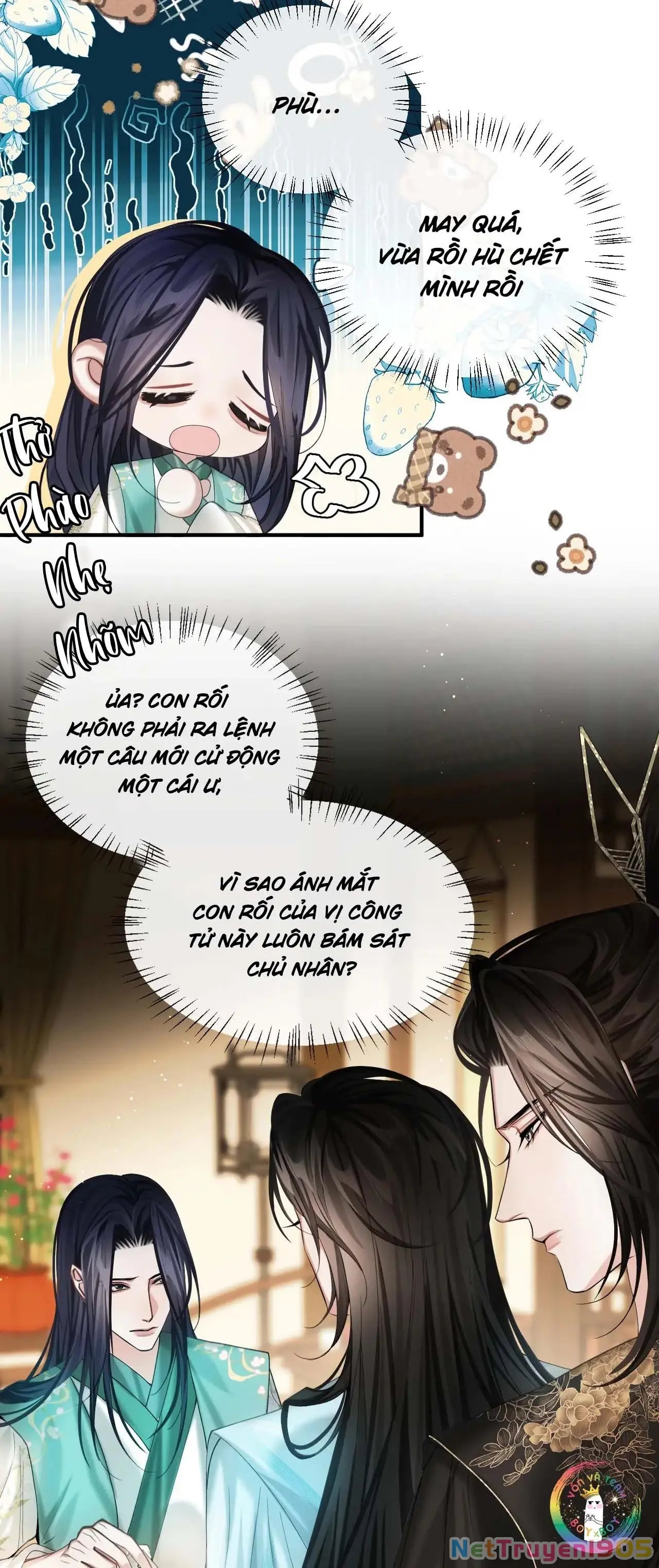 Không Gặp Thượng Tiên 300 Năm Chapter 10 - Trang 19