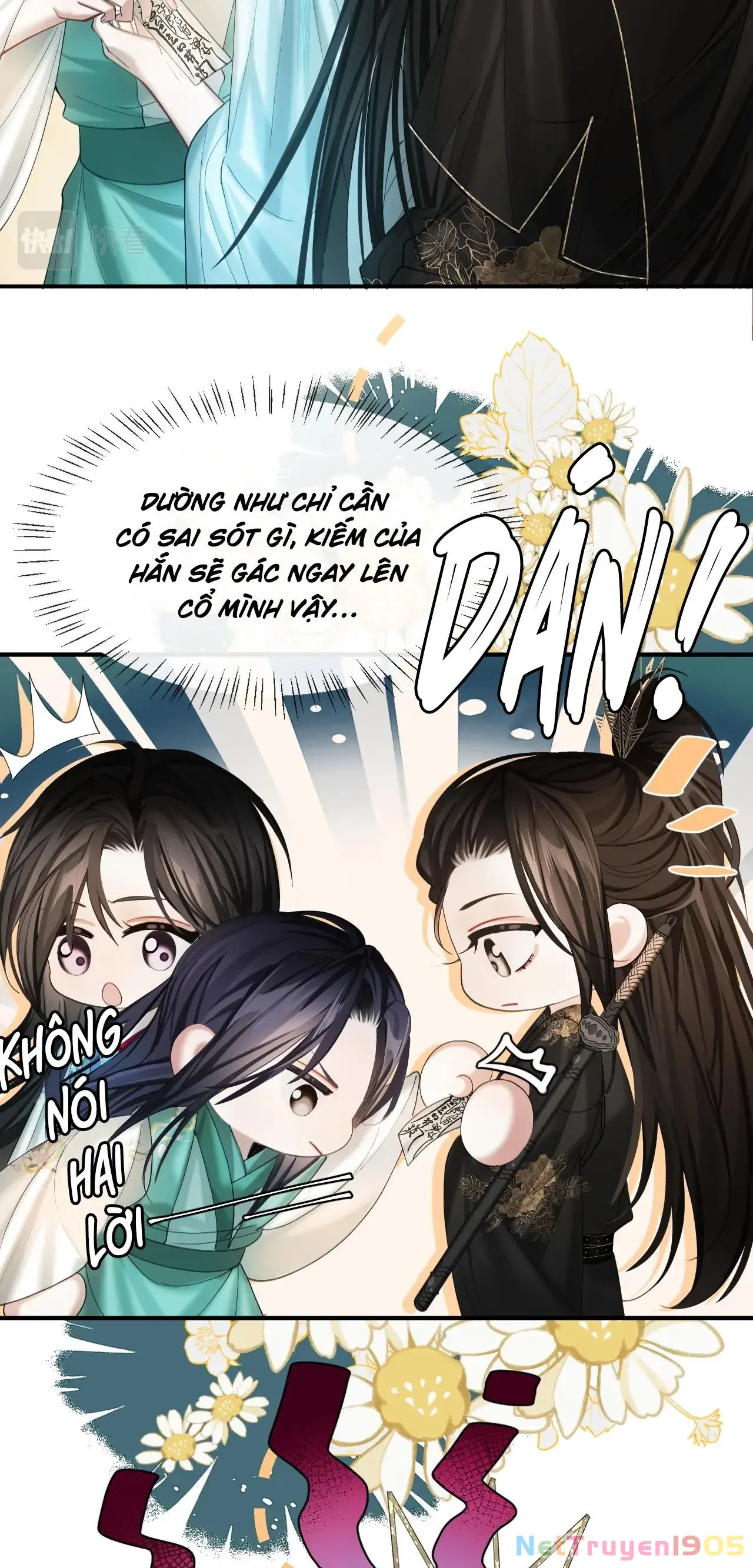Không Gặp Thượng Tiên 300 Năm Chapter 10 - Trang 20