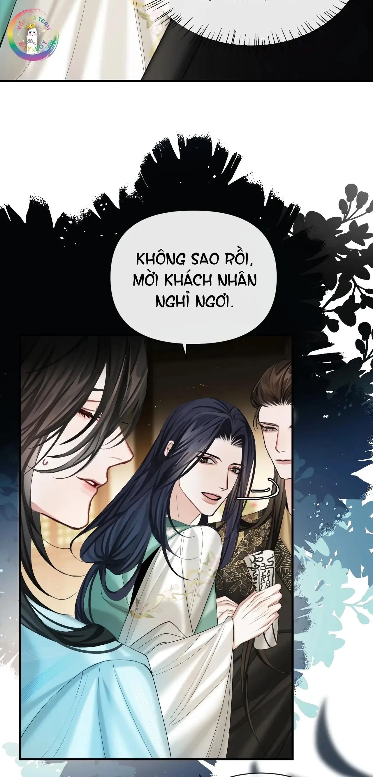 Không Gặp Thượng Tiên 300 Năm Chapter 10 - Trang 22