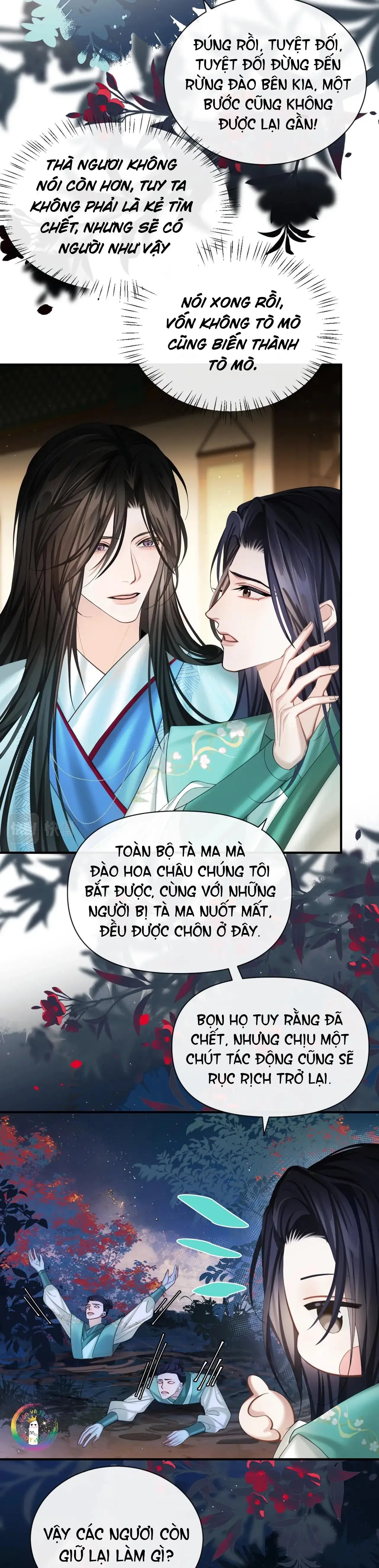 Không Gặp Thượng Tiên 300 Năm Chapter 10 - Trang 23