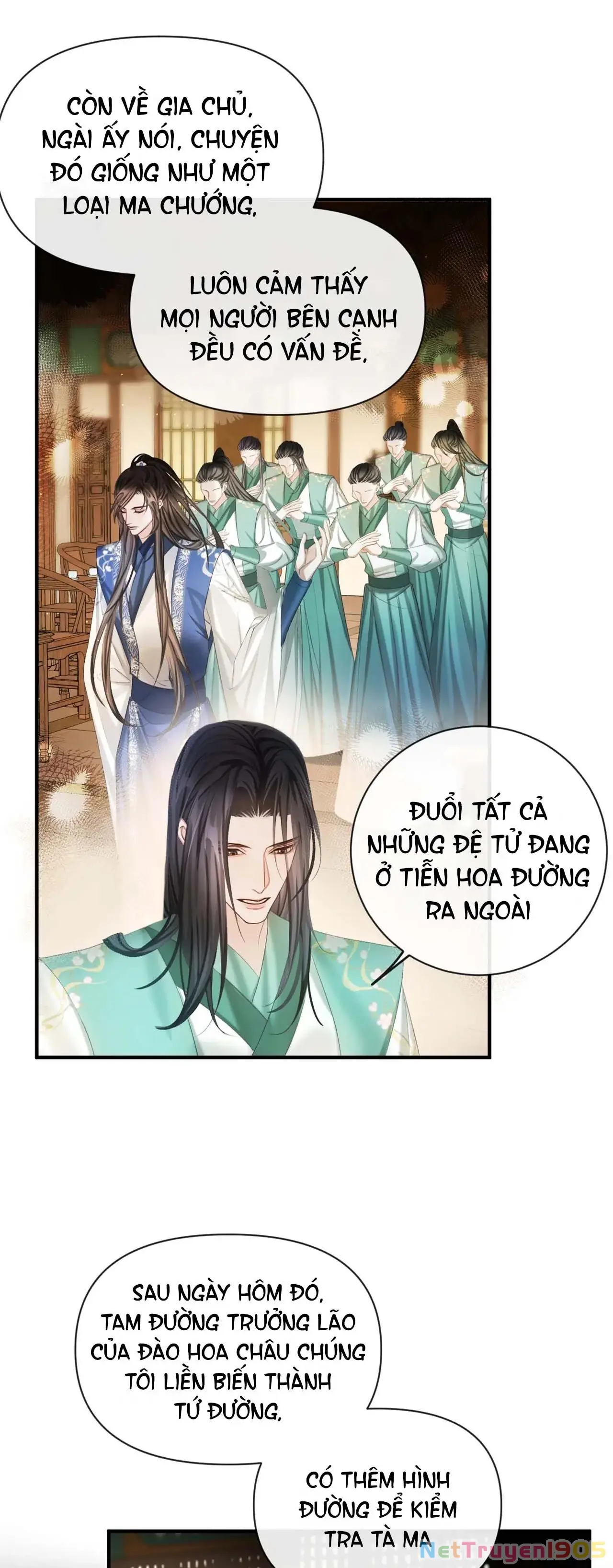 Không Gặp Thượng Tiên 300 Năm Chapter 10 - Trang 3