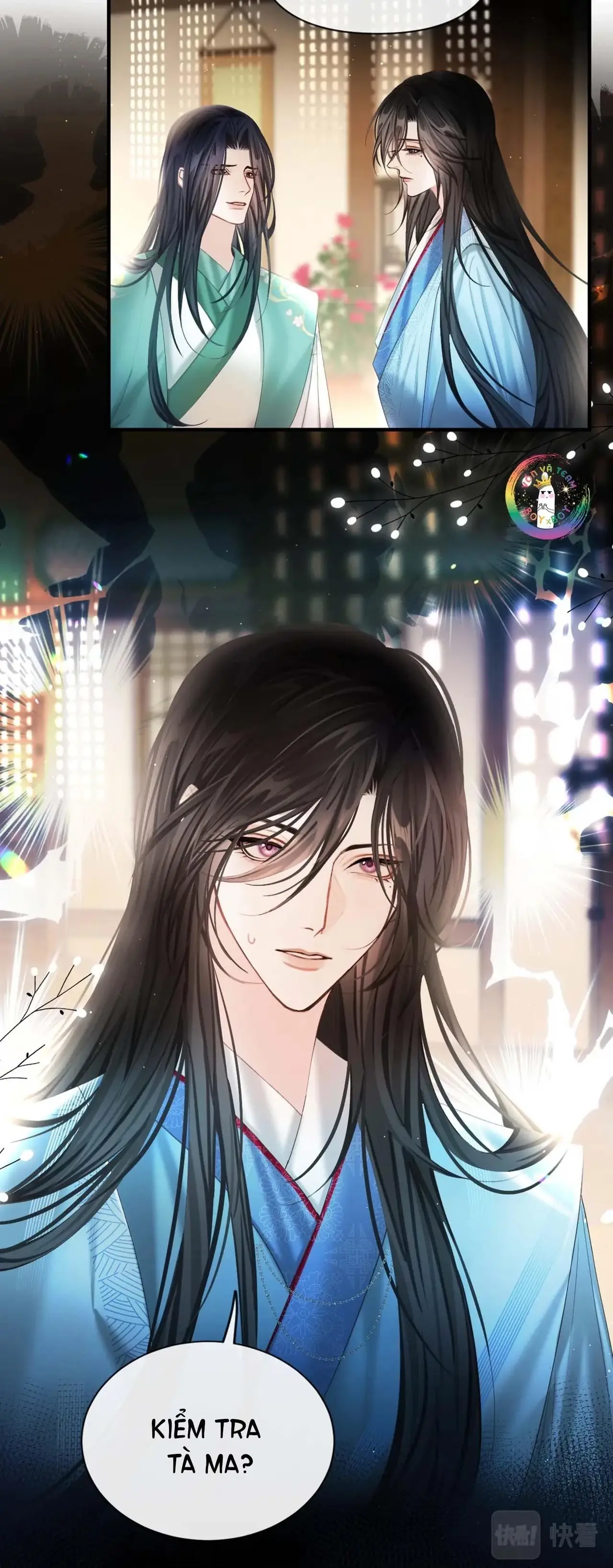 Không Gặp Thượng Tiên 300 Năm Chapter 10 - Trang 4