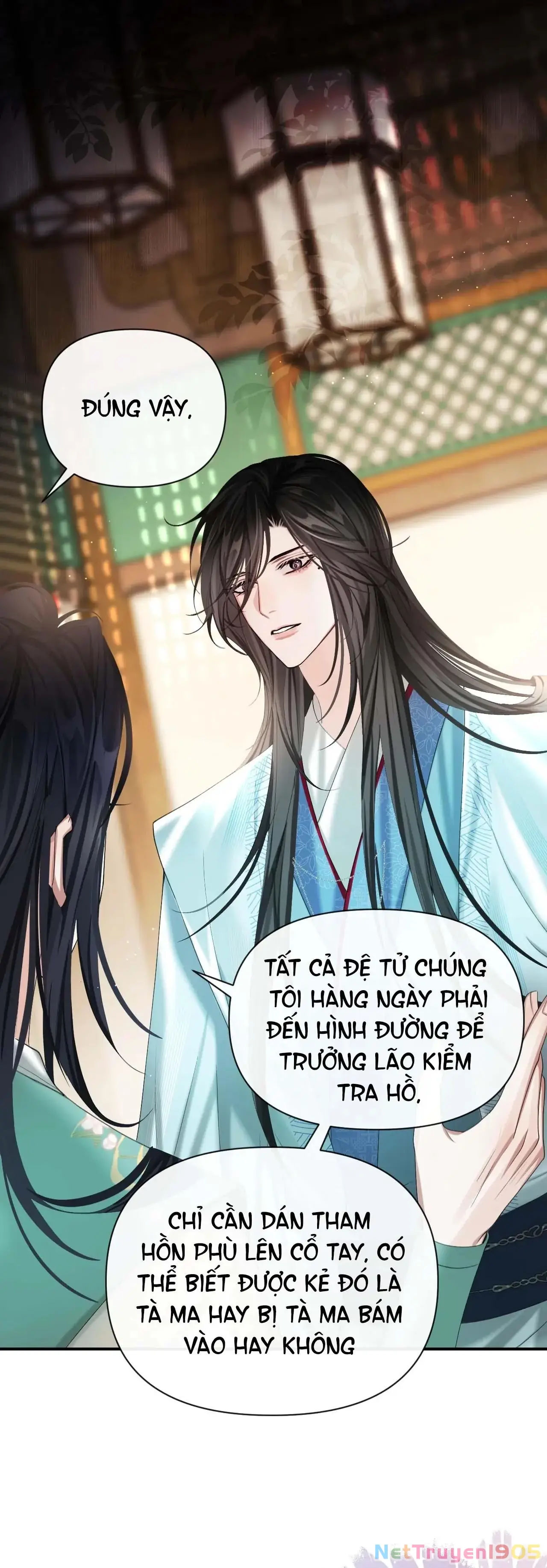 Không Gặp Thượng Tiên 300 Năm Chapter 10 - Trang 5