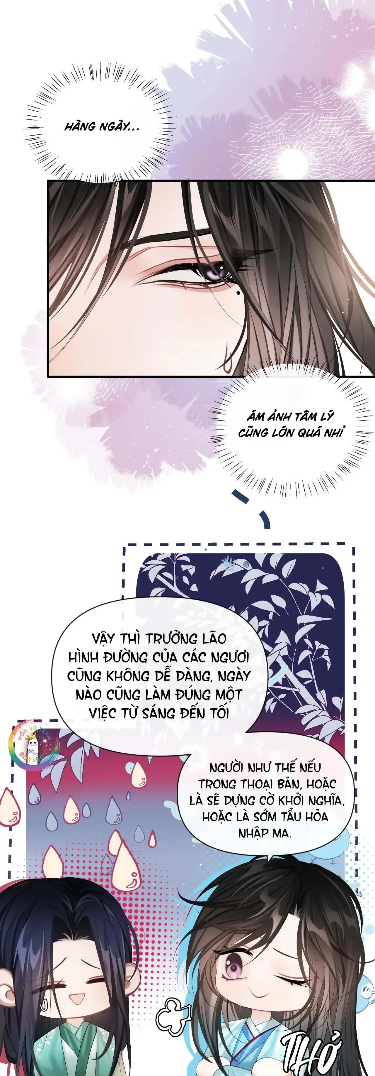 Không Gặp Thượng Tiên 300 Năm Chapter 10 - Trang 6