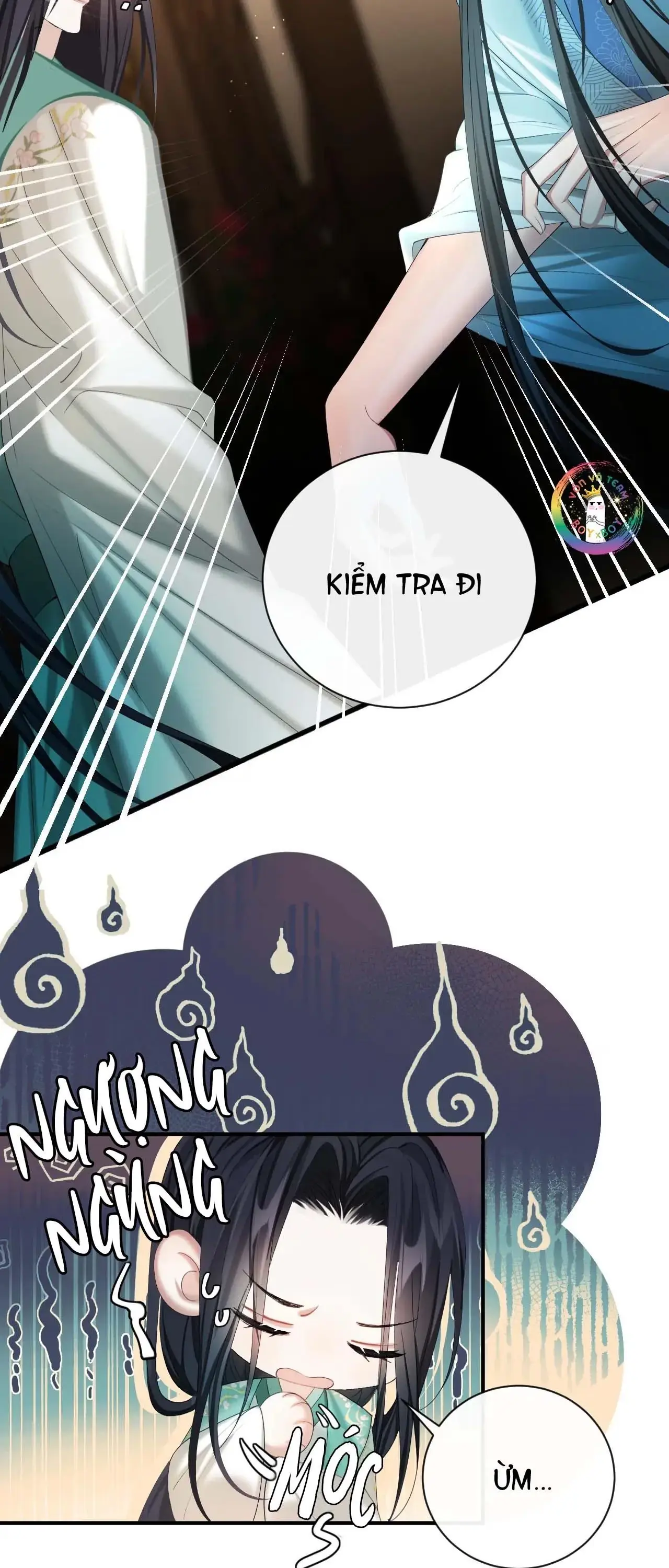 Không Gặp Thượng Tiên 300 Năm Chapter 10 - Trang 9