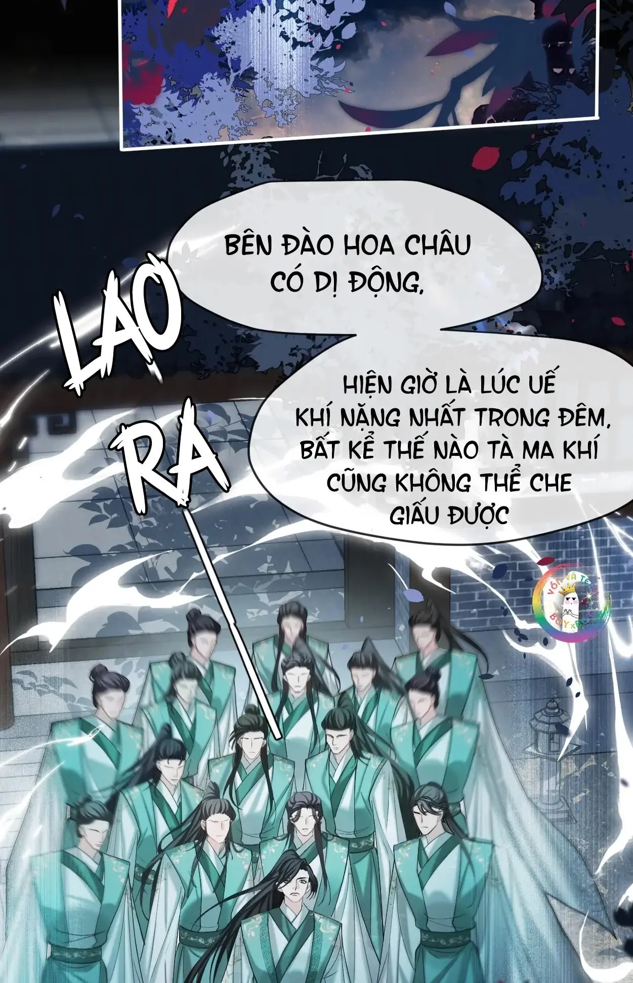 Không Gặp Thượng Tiên 300 Năm Chapter 11 - Trang 19