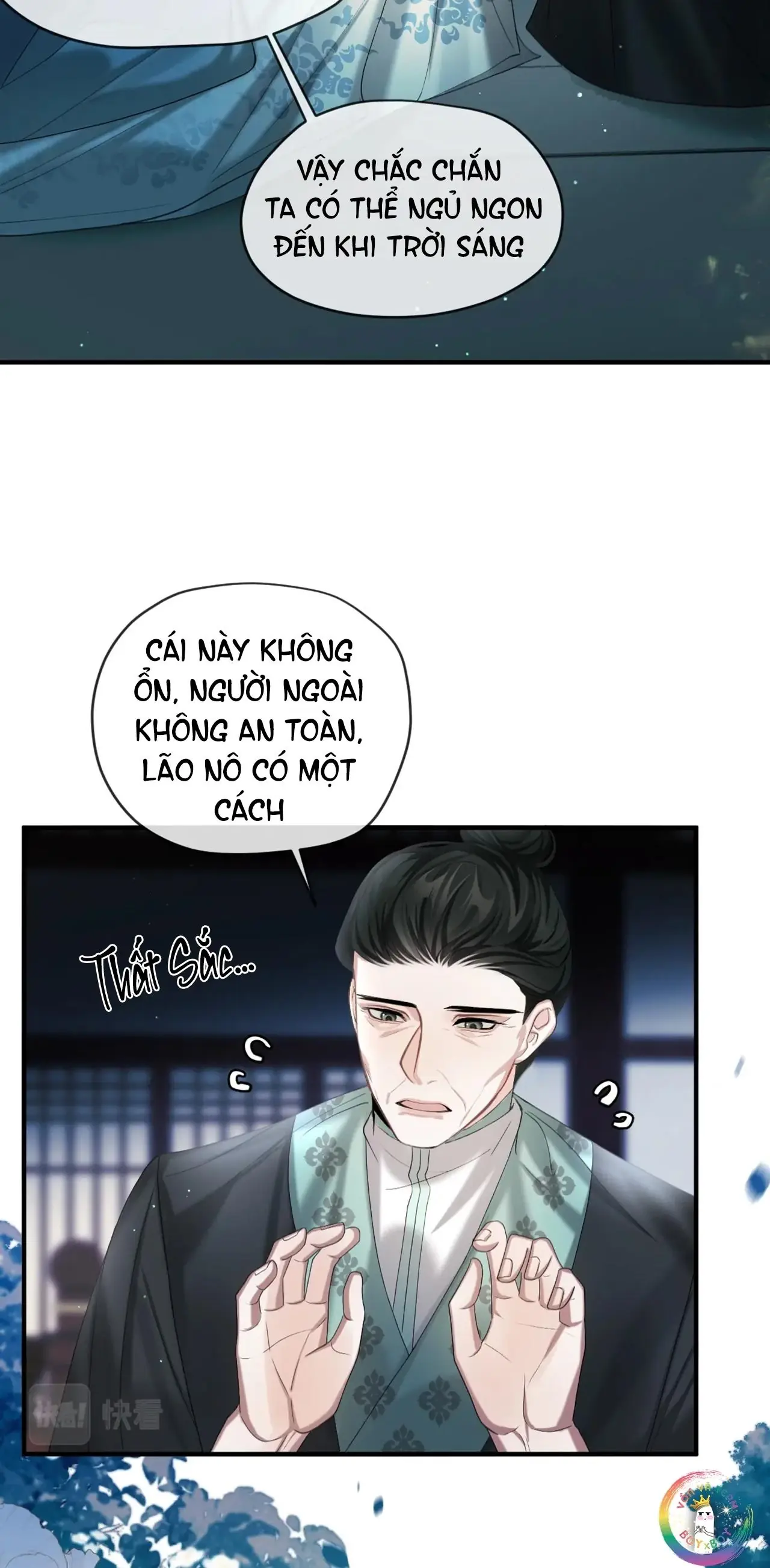 Không Gặp Thượng Tiên 300 Năm Chapter 11 - Trang 24