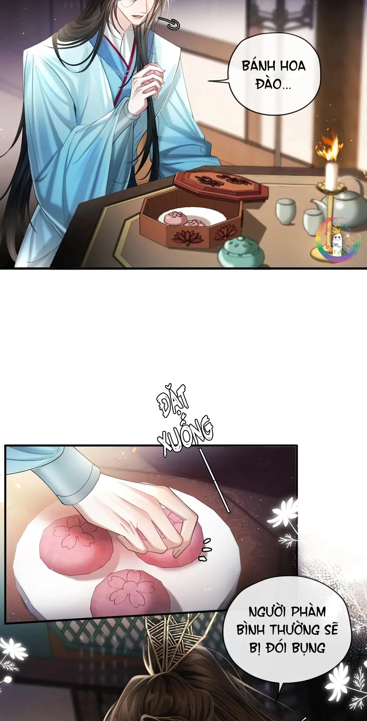 Không Gặp Thượng Tiên 300 Năm Chapter 11 - Trang 3