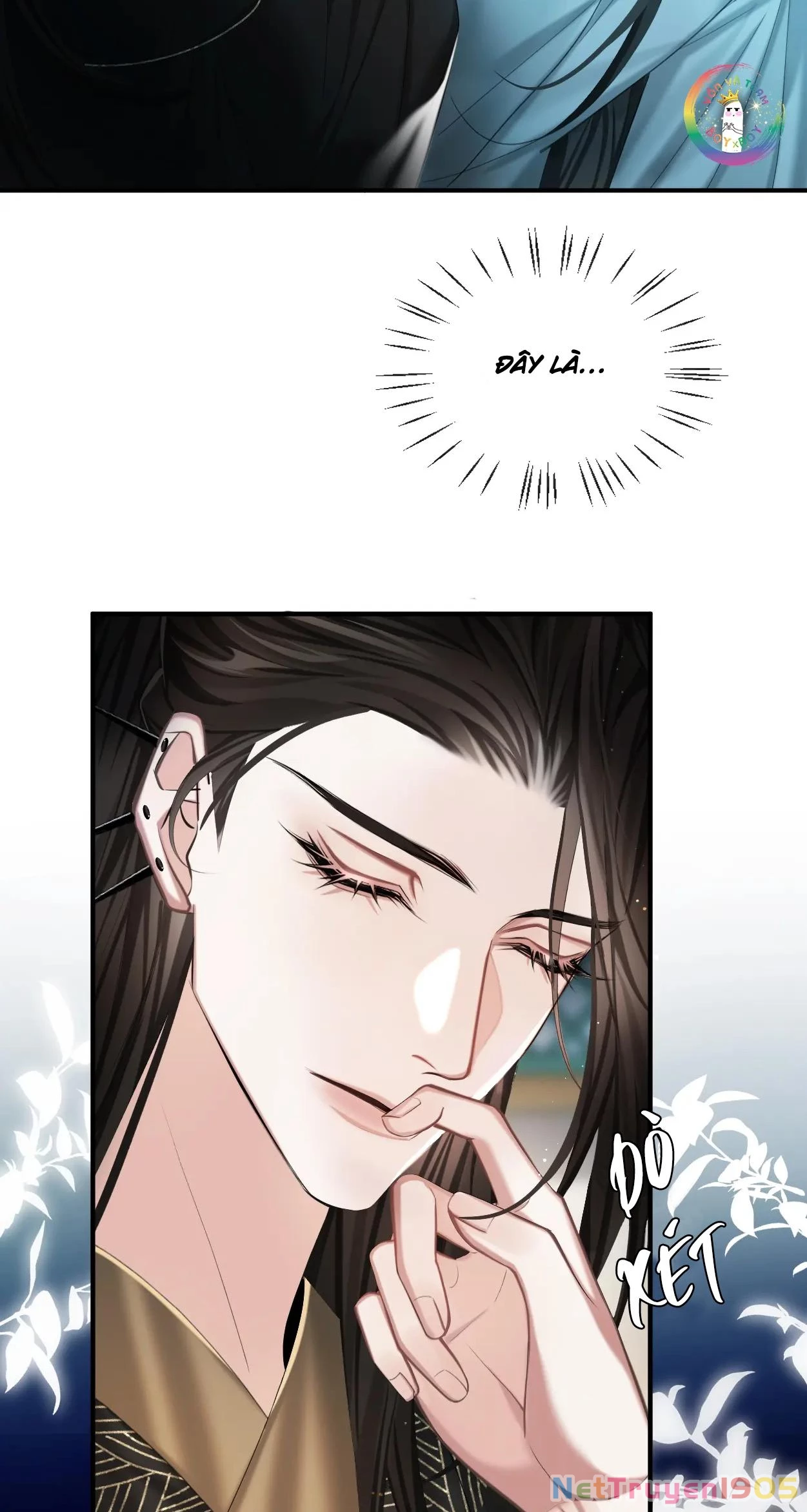 Không Gặp Thượng Tiên 300 Năm Chapter 11 - Trang 34