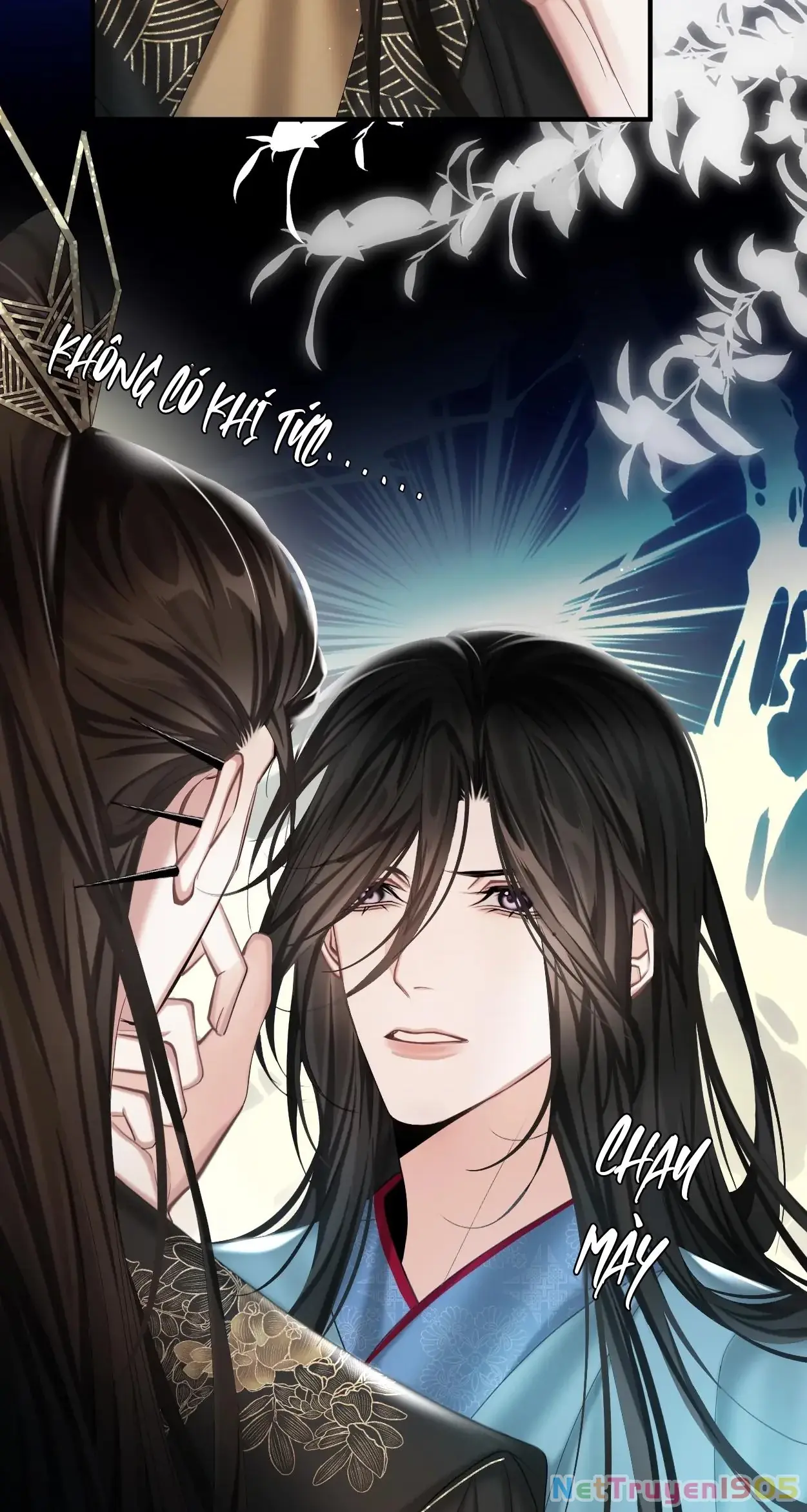 Không Gặp Thượng Tiên 300 Năm Chapter 11 - Trang 35