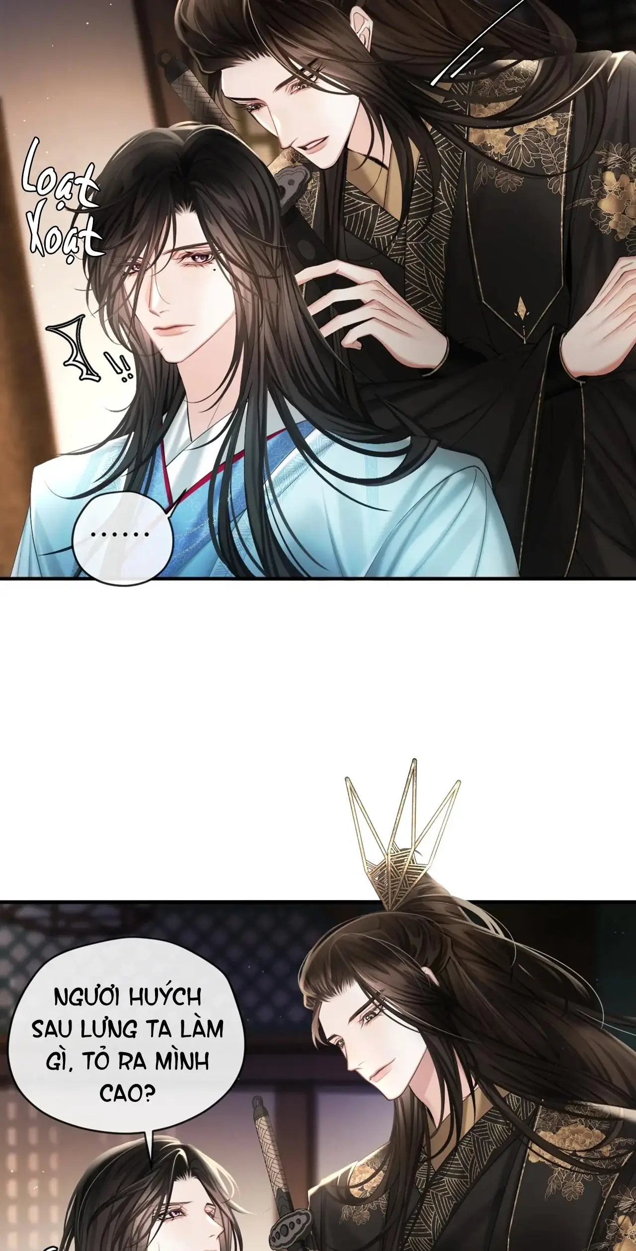 Không Gặp Thượng Tiên 300 Năm Chapter 11 - Trang 4