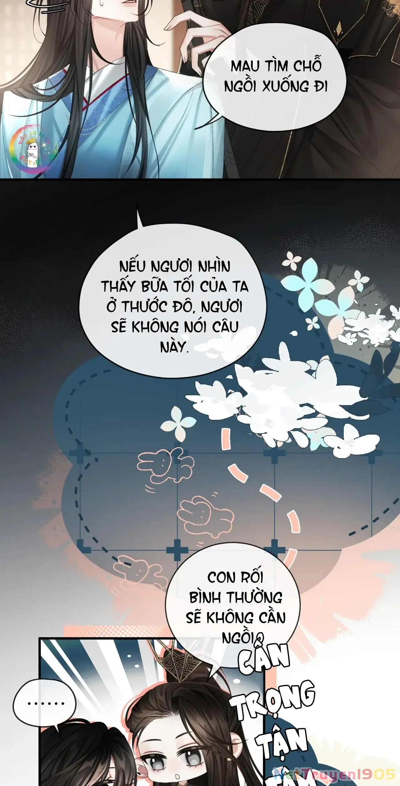 Không Gặp Thượng Tiên 300 Năm Chapter 11 - Trang 5