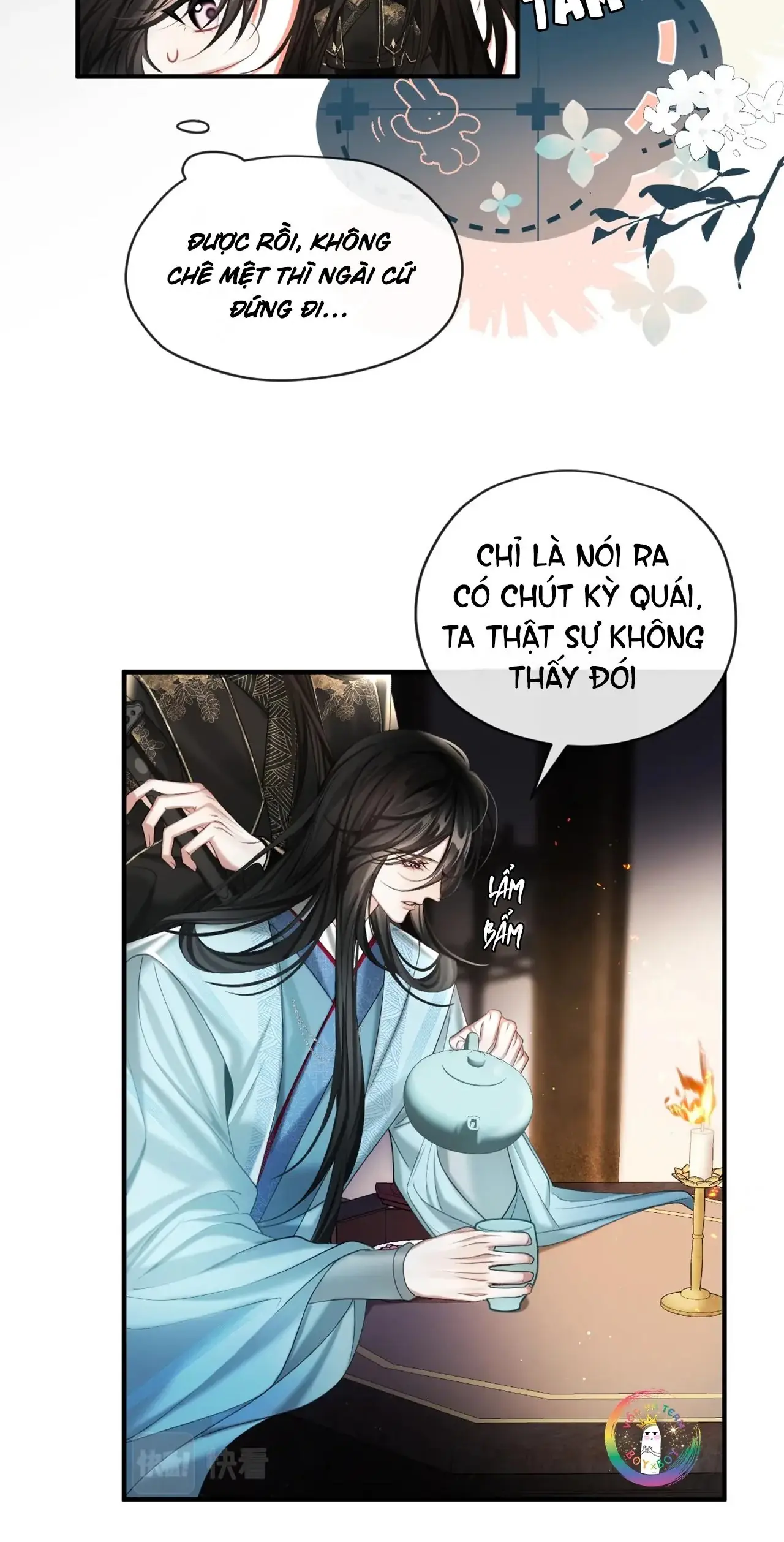 Không Gặp Thượng Tiên 300 Năm Chapter 11 - Trang 6