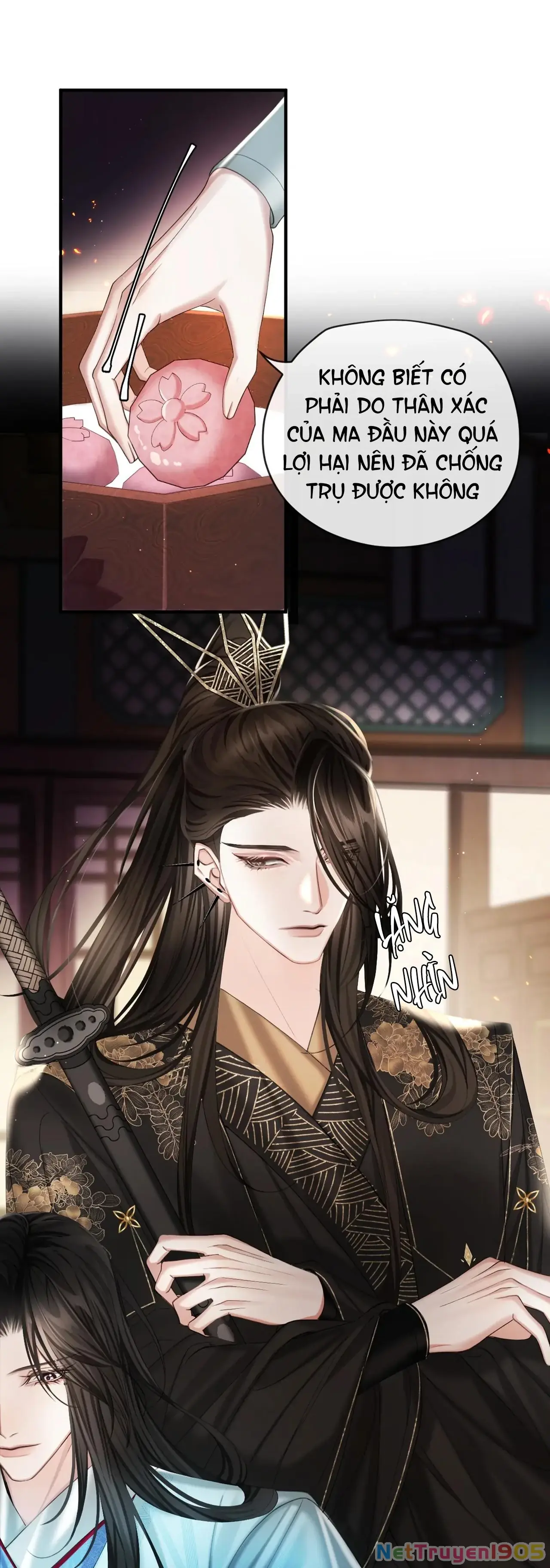 Không Gặp Thượng Tiên 300 Năm Chapter 11 - Trang 7