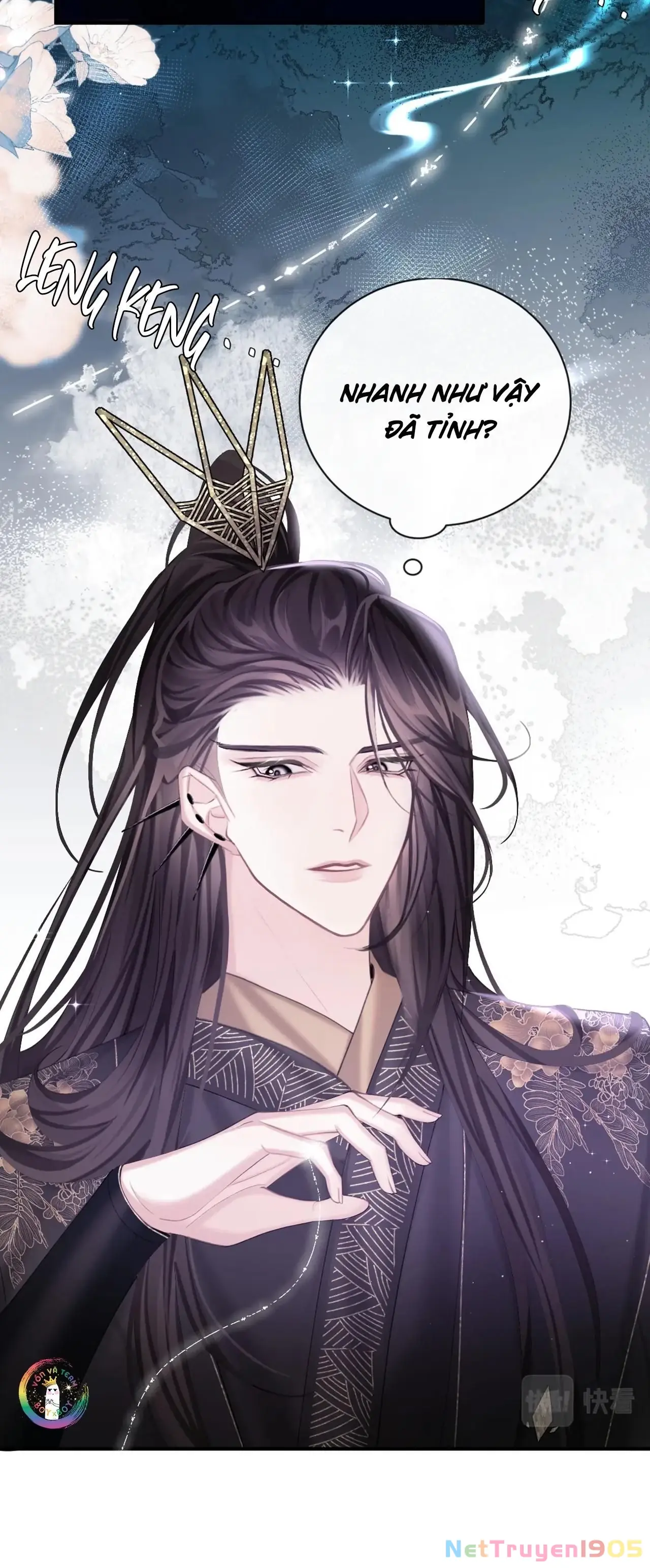 Không Gặp Thượng Tiên 300 Năm Chapter 12 - Trang 11